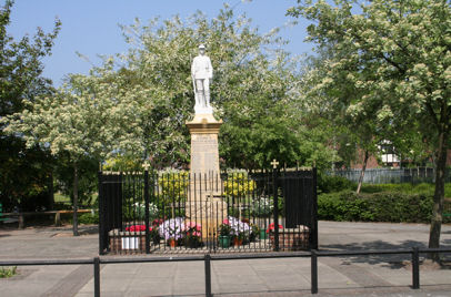 Moulton War Memorial