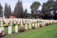 Mikra British Cemetary